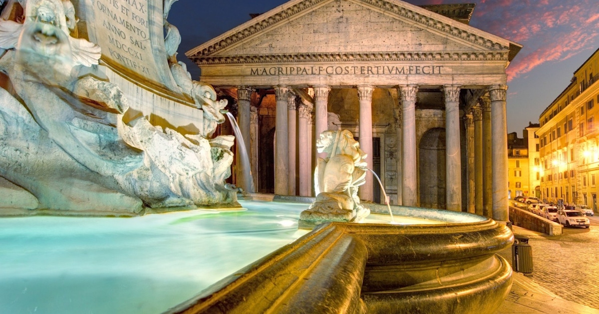 Pantheon Tickets and Tours in Rome  musement