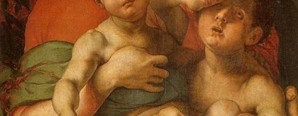 Pontormo and Rosso Fiorentino. Diverging Paths of Mannerism - Exhibition in Florence