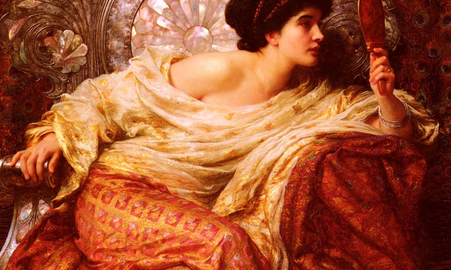 Pre-Raphaelite. Utopia of beauty - Exhibition in Turin