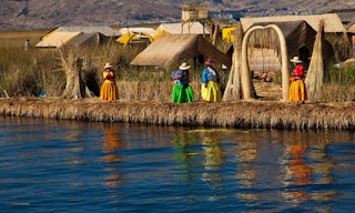 Puno, Peru