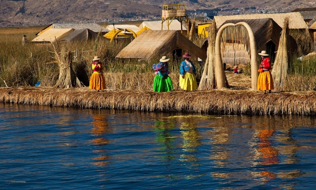 Puno, Peru