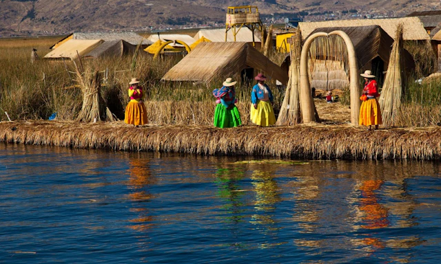 Puno, Perú