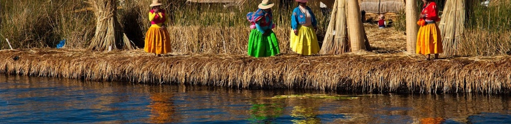Bezienswaardigheden en activiteiten in Puno