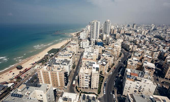 Elämykset kohteessa Tel Aviv