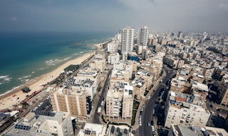 Tel Aviv, Israele