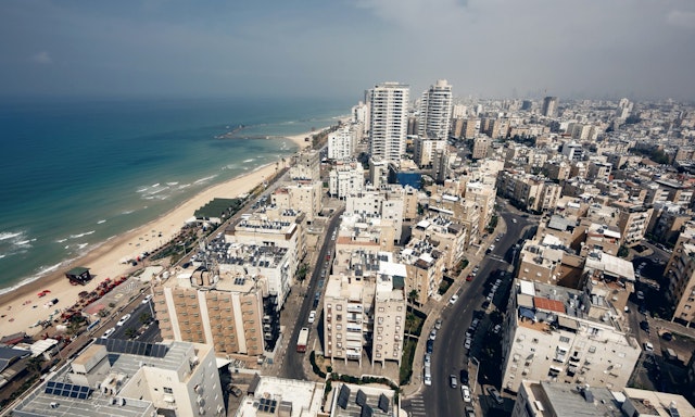 Tel Aviv, Israele