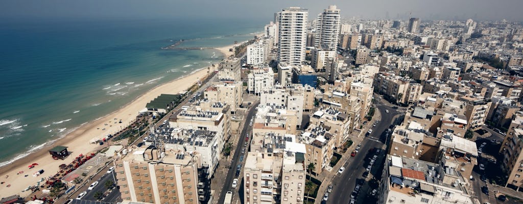 Upplevelser Tel Aviv