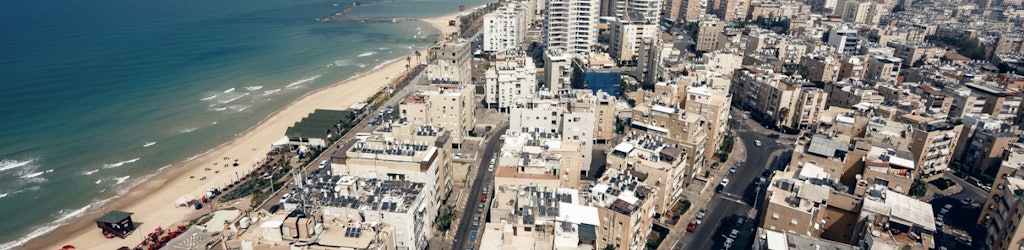 Atrakcje w Tel Awiw
