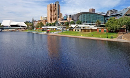 Tours and attractions in Adelaide