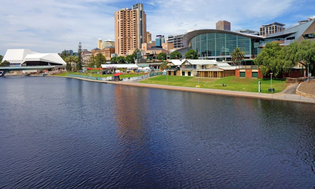 Adélaïde, Australie