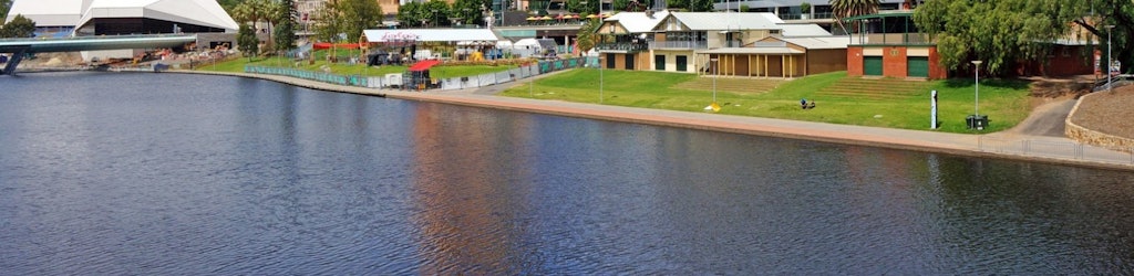 Tours and attractions in Adelaide