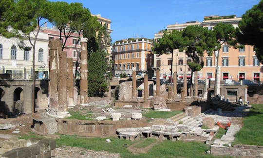 Authentic Rome: Jewish Ghetto & Trastevere Walking Tour | musement