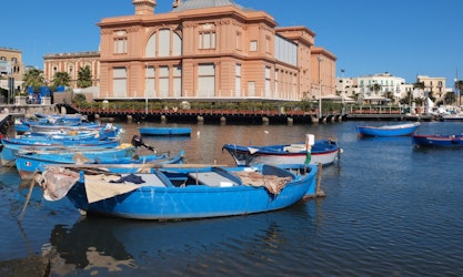 Visitas guiadas y atracciones en Bari