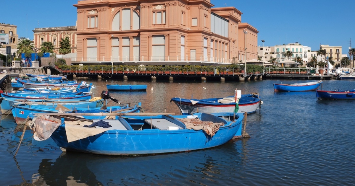 Things to do in Bari : Museums and attractions