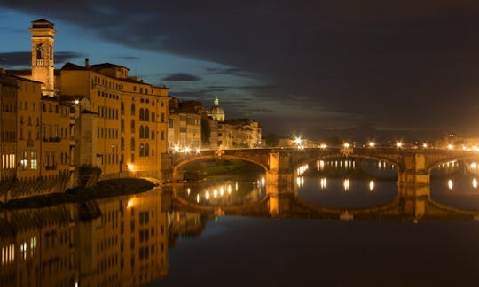 Melhor passeio a pé de Florença com visita à Galeria Uffizi