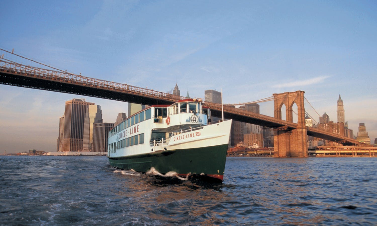 Best Of New York City Sightseeing Cruise Musement