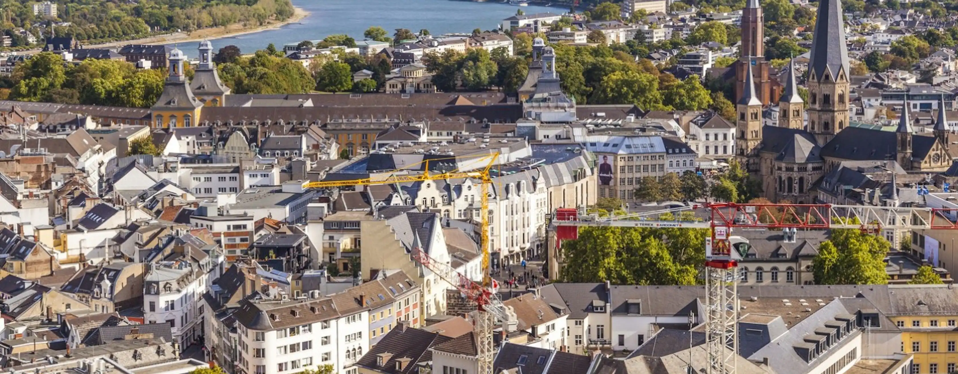 Bonn: atrakcje