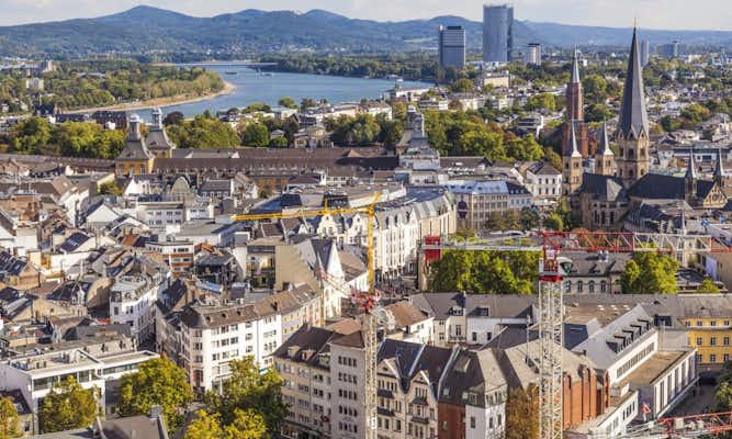 Entradas y visitas guiadas para Bonn