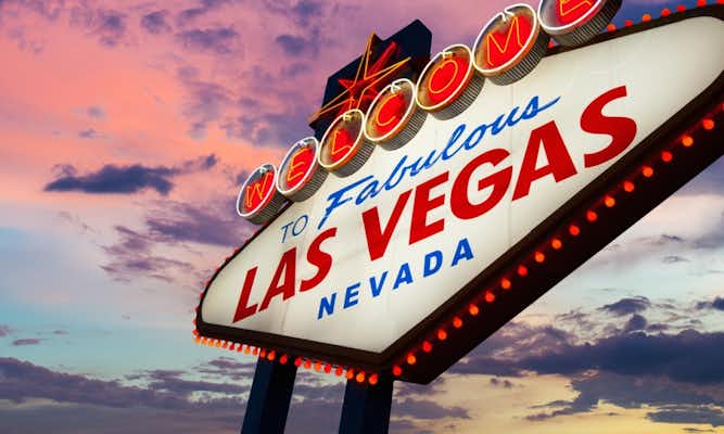 Las Vegas tickets and tours