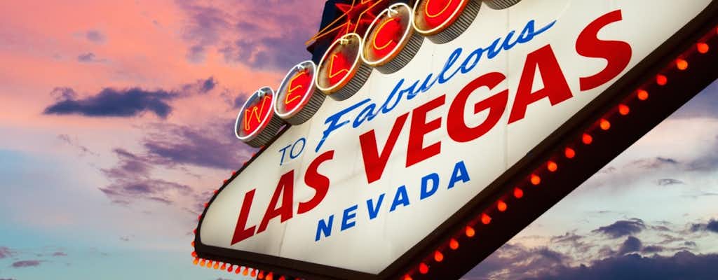 Las Vegas tickets and tours