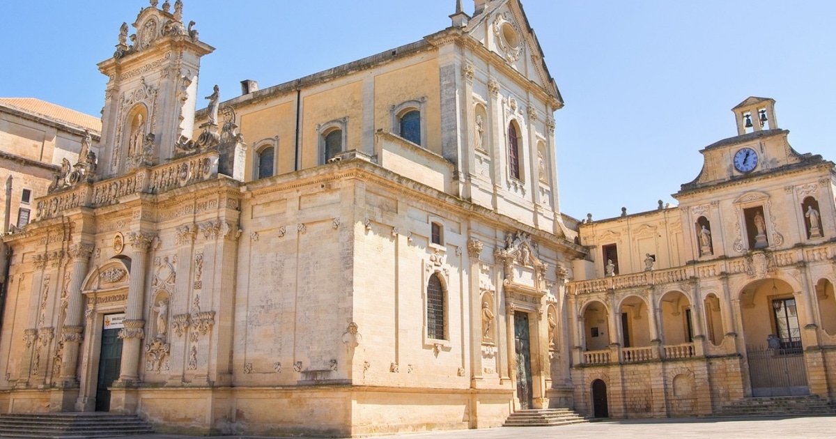 Things to do in Lecce : Museums and attractions Things to do in Lecce : Museums and attractions