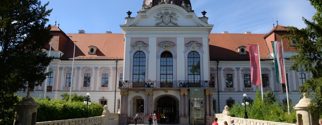 Magic Hungary: Gödöllő Palace and traditional horse show
