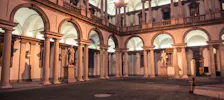 Pinacoteca in Brera