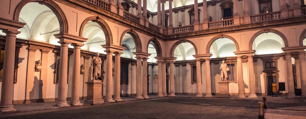 Pinacoteca in Brera