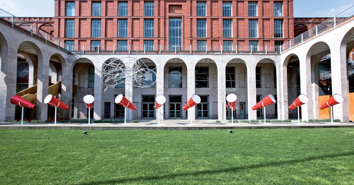 Tickets for La Triennale di Milano