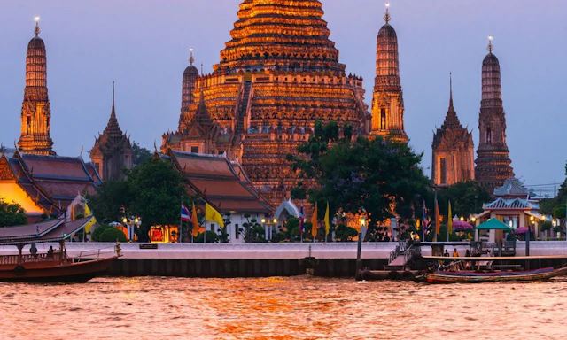 Bangkok, Tailândia