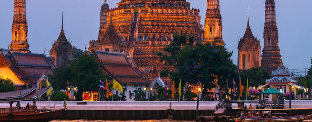 Bangkok tickets and tours