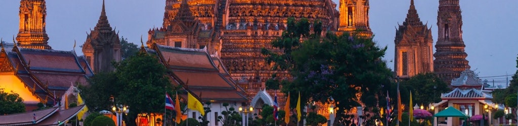 Qué hacer en Bangkok: actividades y visitas guiadas