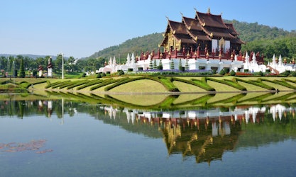 Atrakcje w Chiang Mai