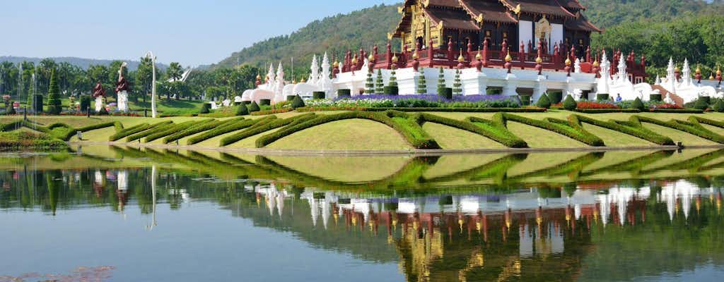 Billets pour Chiang Mai