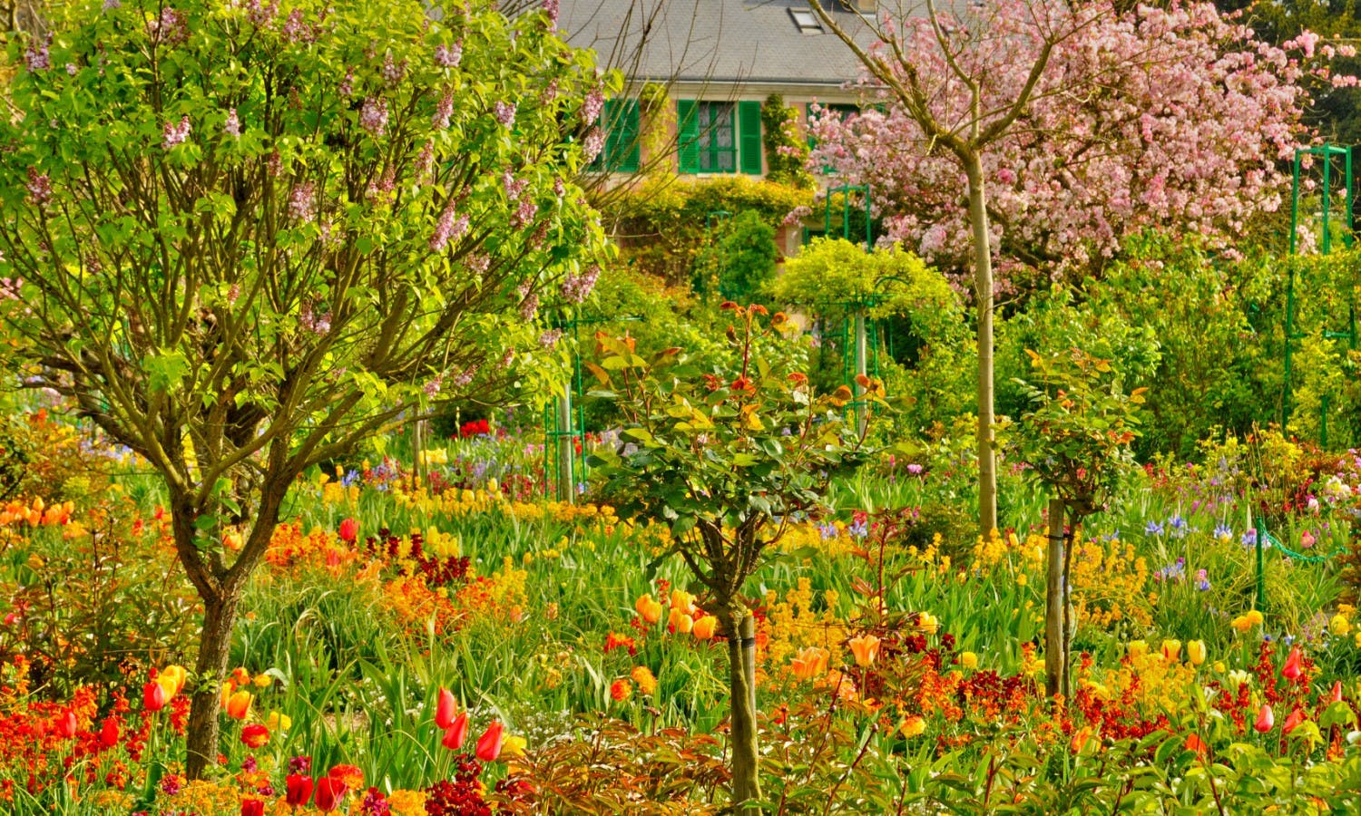 La Maison de Claude Monet