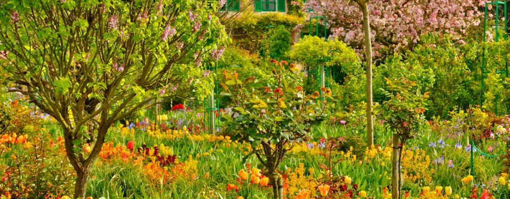 Claude Monet's Home