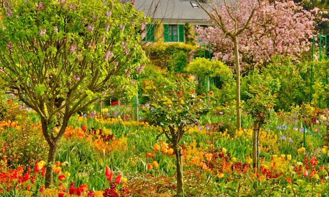 Claude Monet's House
