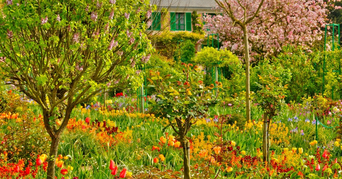 Monet's House and Gardens Tickets Tours in Giverny  musement