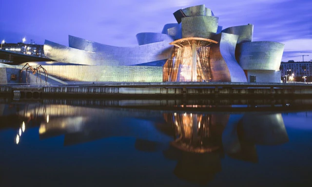 Museu Guggenheim Bilbao