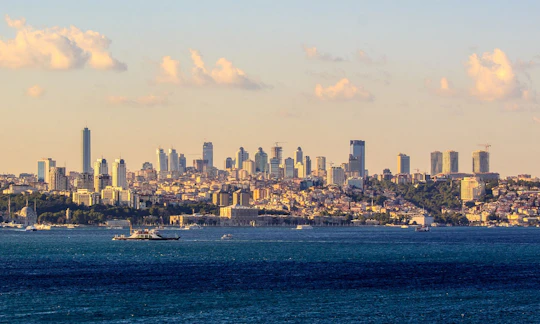 Istanbul and Bosphorus cruise on private boat - half day morning tour