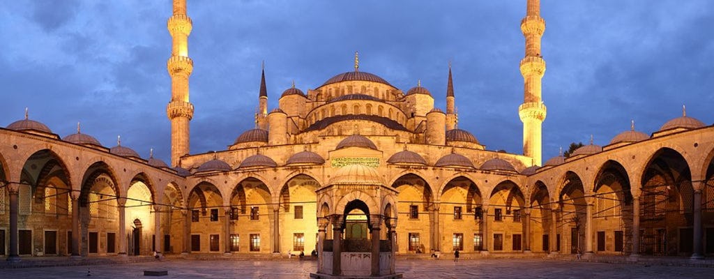 Istanbul: byzantinische und osmanische Relikte - Tagestour