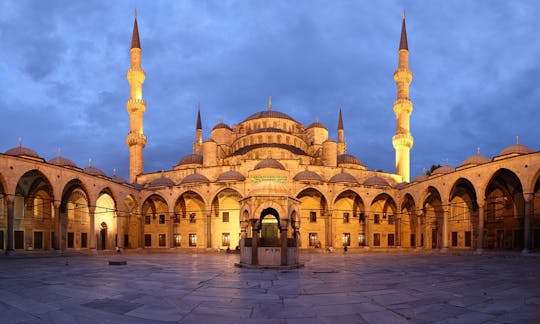 Reliquias bizantinas y otomanas de Estambul - Day Tour