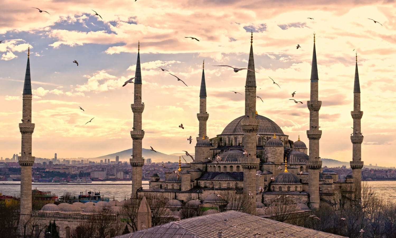 Istanbulin klassikot – aamupäiväretki