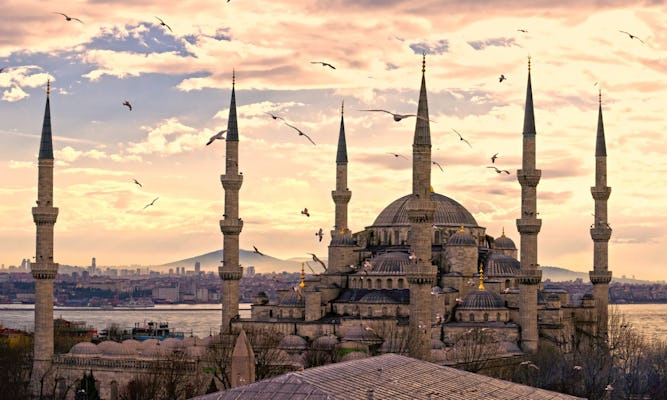 Istanbul Classics - Halve dag ochtendexcursie