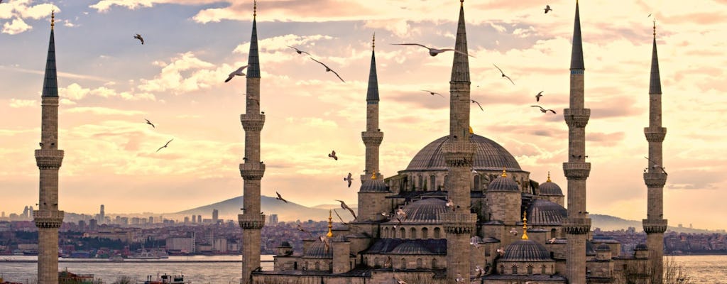 Istanbul Classics - Halve dag ochtendexcursie