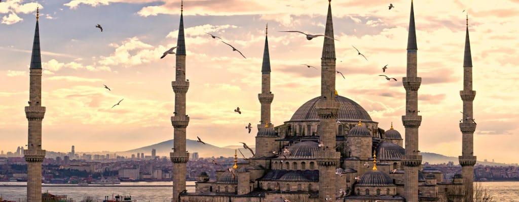 Istanbul Classics - Half Day Morning Tour