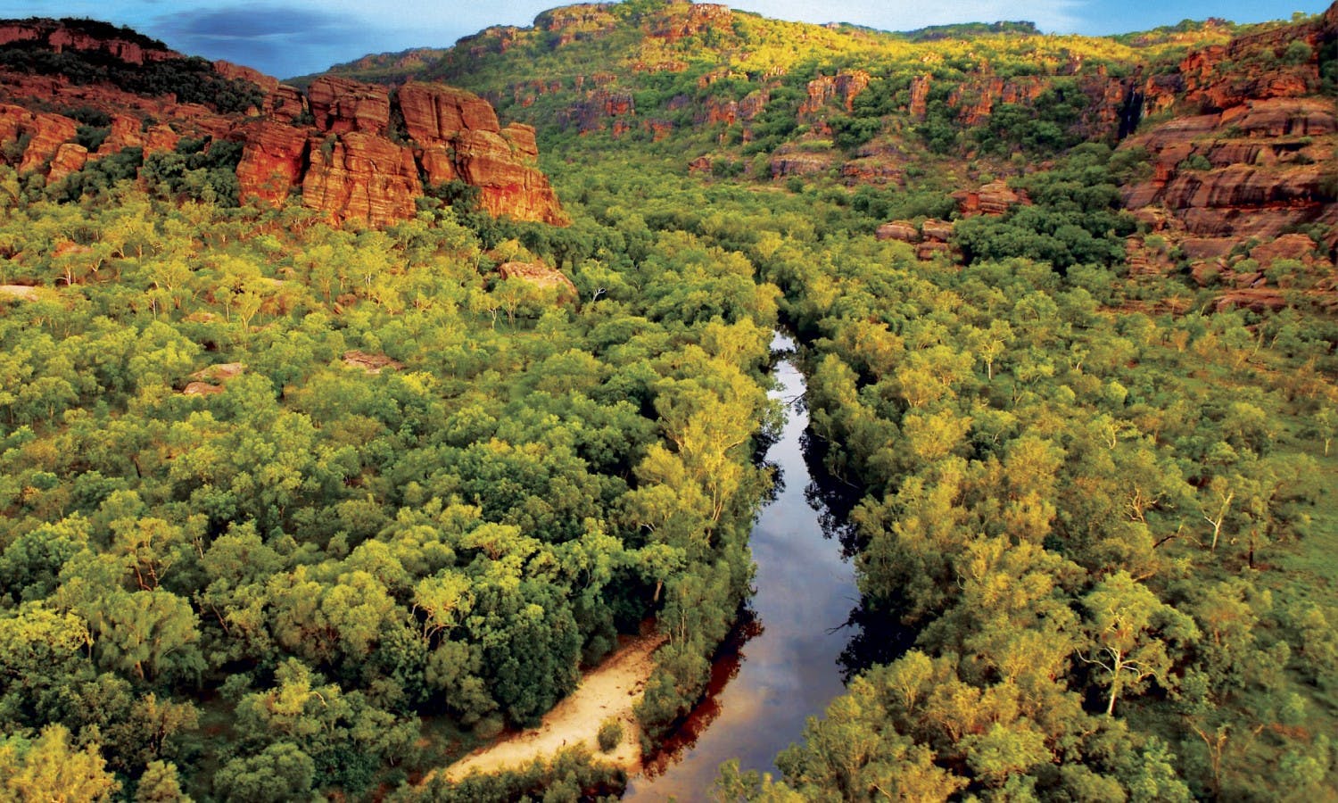 Kakadu National Park Explorer