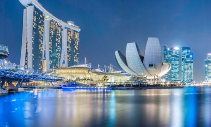 Atrakcje w Singapur