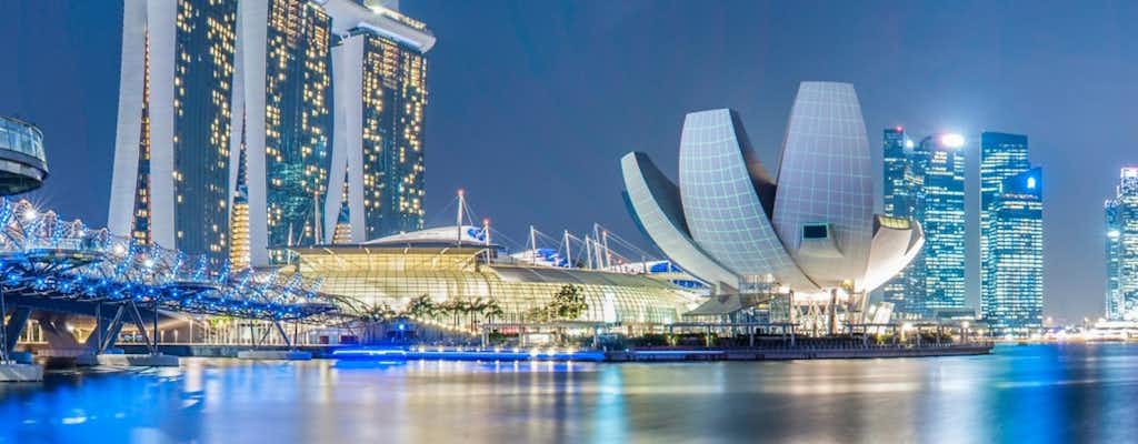 Singapore tickets and tours