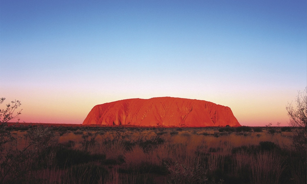 Must sees in Central Australia  musement